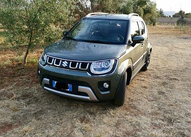 Suzuki Ignis hybrid 2021