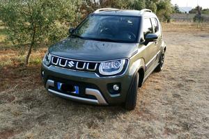 Suzuki Ignis hybrid 2021
