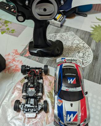Kyosho Mini Z RWD MR03 NUOVA