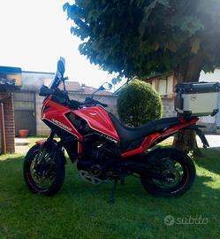 moto morini x-cape 649