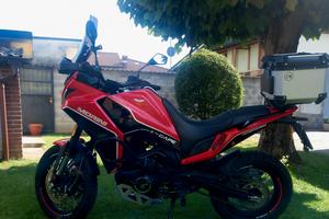 moto morini x-cape 649