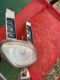 Fendinebbia lancia ypsilon