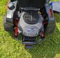 Trattorino Tagliaerba professionale