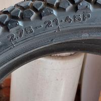 Gomma nuova Enduro 1 METZELER 2.75 - 21