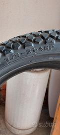 Gomma nuova Enduro 1 METZELER 2.75 - 21