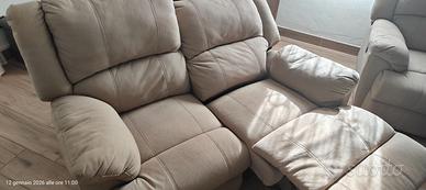 divani biposto elettrici