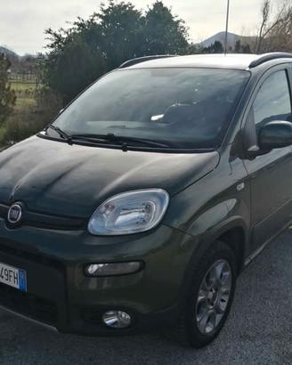 Fiat Panda 4x4 1.3 Multijet 95 CV S&S 