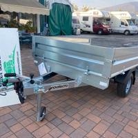 Rimorchio trasporto cose C 200 CF kg 570