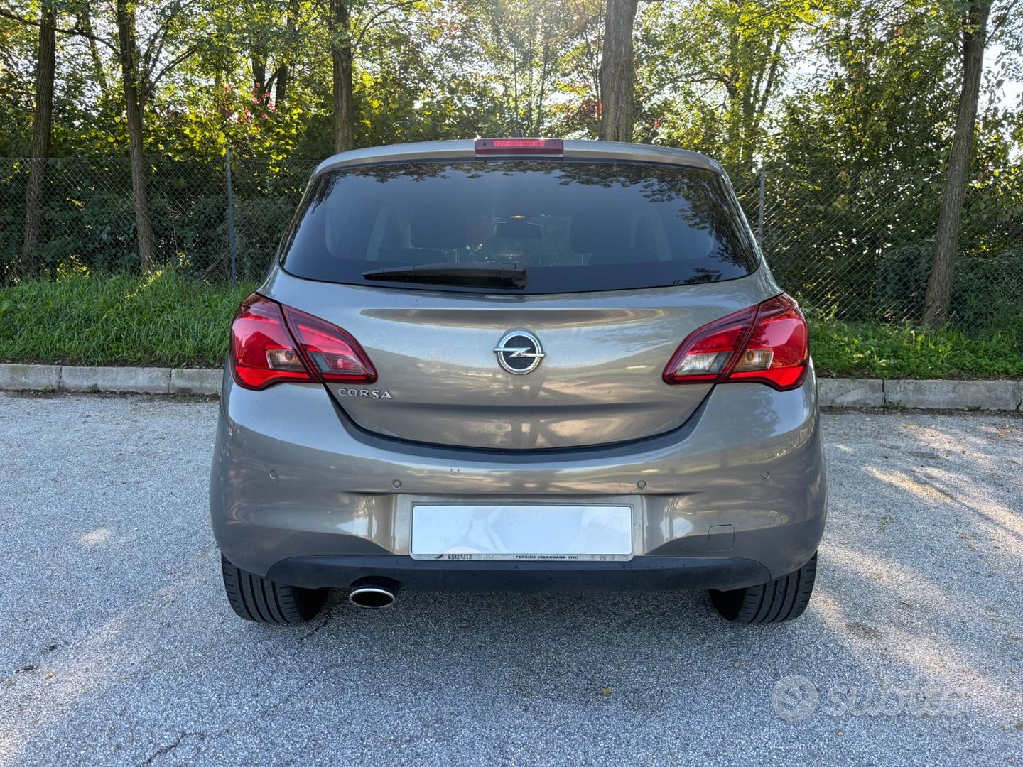 Opel Corsa 2015 photo 5