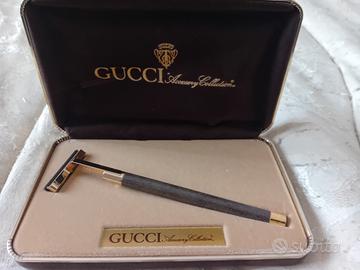 rasoio gucci