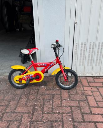 Bici bimbo ruote 12^