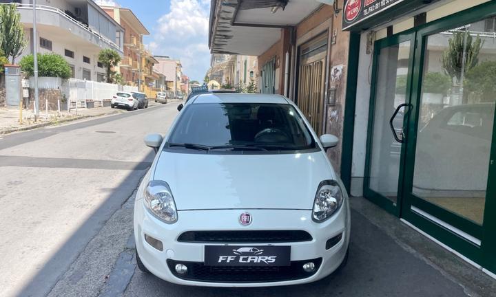 Fiat Punto 1.3 MJT II 75 CV 5 porte Lounge ITA KM 