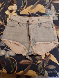pantaloncini donna jeans 