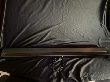 Sony SA-CT180 solo barra senza bassi