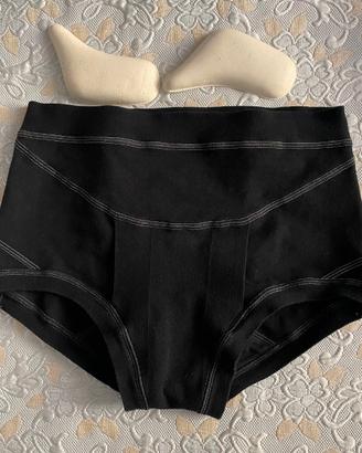 Slip contenitivo uomo Scudotex  x ernie inguinali