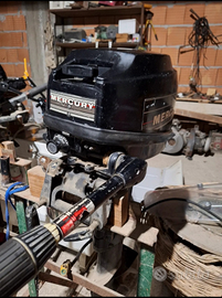 Motore mercury 6 cv 2t