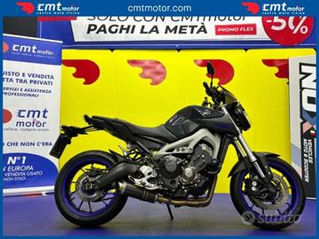 YAMAHA MT-09 Garantita e Finanziabile