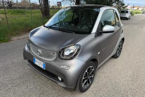 Smart 2017 automatica