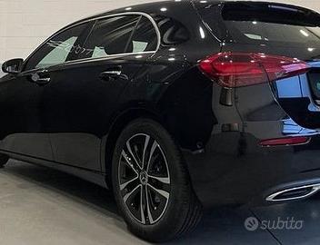 Mercedes Classe A 160 parabrezza cielo alette