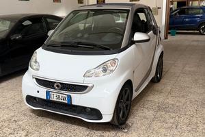 Smart ForTwo seconda serie cabrio