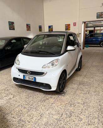 Smart ForTwo seconda serie cabrio