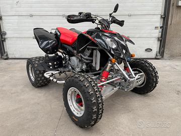 Polaris predator 500