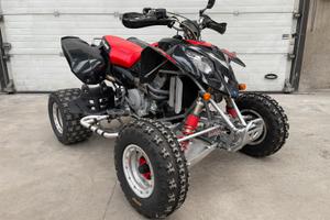 Polaris predator 500