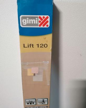 stendibiancheria GIMI Lift 120