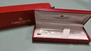 penna d'argento Caran d'Ache - Patek Philippe