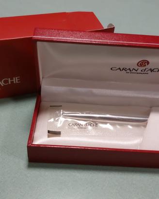 penna d'argento Caran d'Ache - Patek Philippe