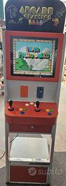 Cabinato Arcade