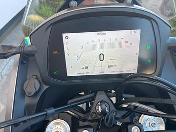 Moto Morini  Xcape 649