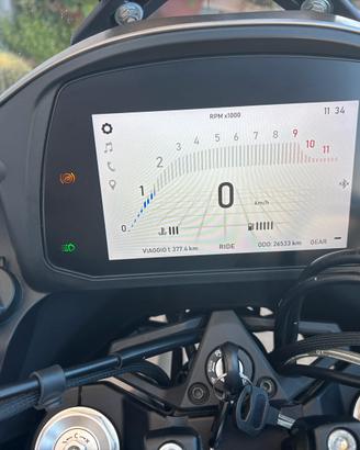 Moto Morini  Xcape 649