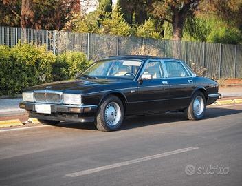 Jaguar XJ40 3.6