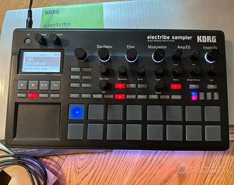 Korg electribe sampler 2