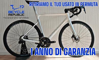 Guerciotti VELOCE L 105Di2 12s elettr. garantita!