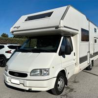 Camper Elnagh Doral 114