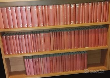 I classici del romanzo storico (Fabbri Editori)