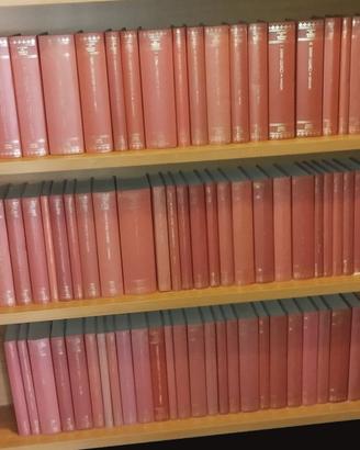 I classici del romanzo storico (Fabbri Editori)