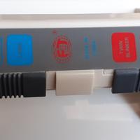 lampada potente conallarme acustico 2 lampeggianti