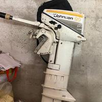 Motore Johnson 9.9 cv 2 tempi