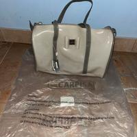 BORSA CARPISA NUOVA BORSA BAULETTO DONNA