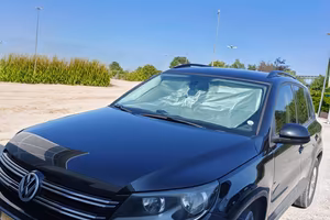 Volkswagen Tiguan 2.0  2013