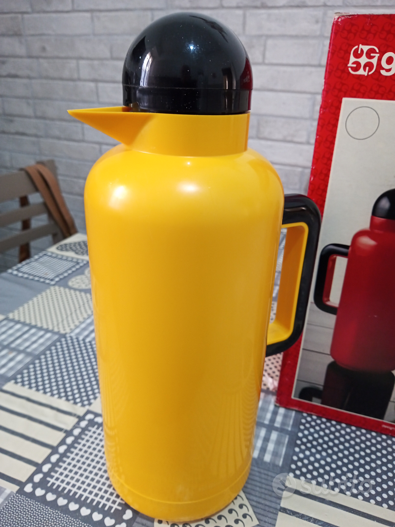 Vintage Guzzini Thermos Papillon 