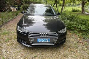 Audi A4 2.0 tdi 190 cv Ultrasport