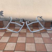 Paracolpi motore GIVI Transalp