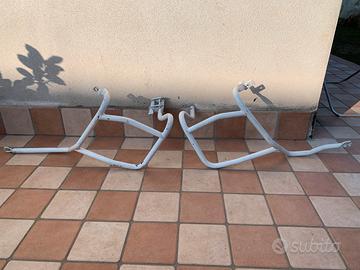 Paracolpi motore GIVI Transalp