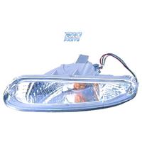 FRECCIE ANTERIORI MAZDA MX 5 90-98 - CRISTALLO CHI