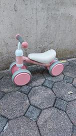 bicicletta/triciclo per bambini