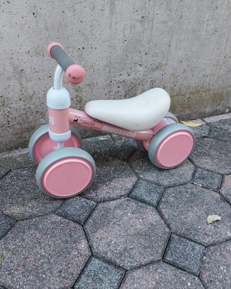 bicicletta/triciclo per bambini
